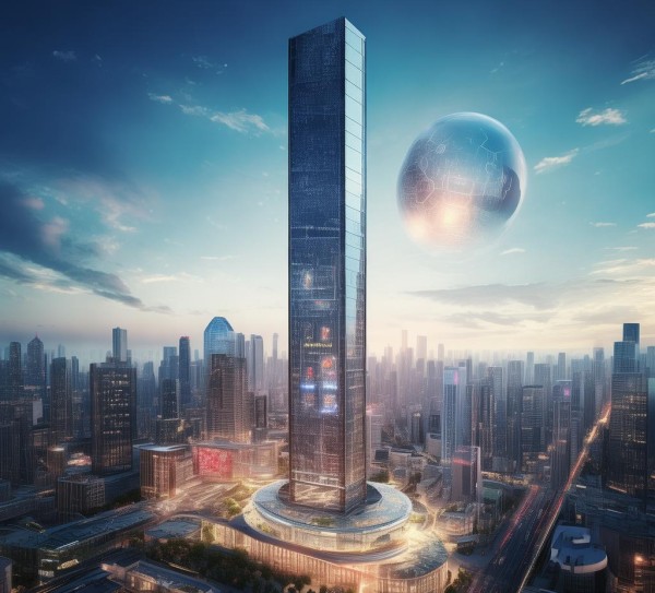 科技与创新，构建现代社会的中心